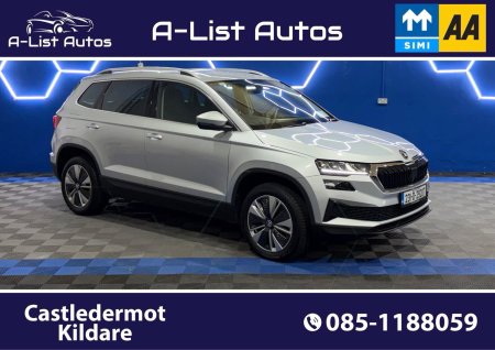 2023 Skoda Karoq 2.0TDI 115HP DSG Ambition