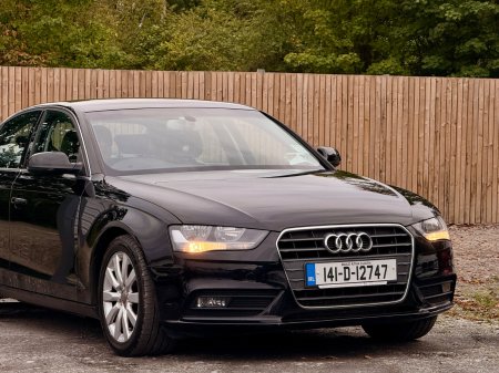 2014 Audi A4 - photo 7