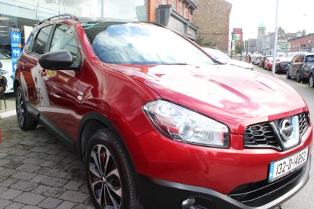 2013 Nissan Qashqai+2 - photo 5