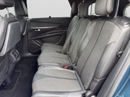 2018 Peugeot 5008 - photo 22