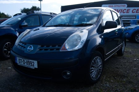2007 Nissan Note - photo 3