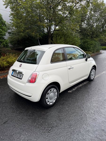 2015 Fiat 500 - photo 2