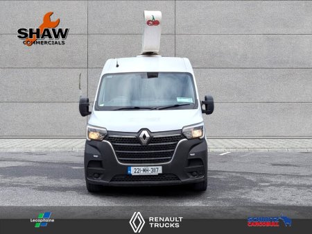 2022 Renault Master - photo 5