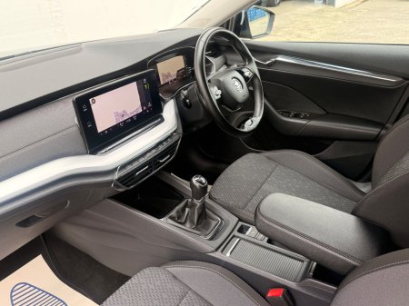 2021 Skoda Octavia - photo 20
