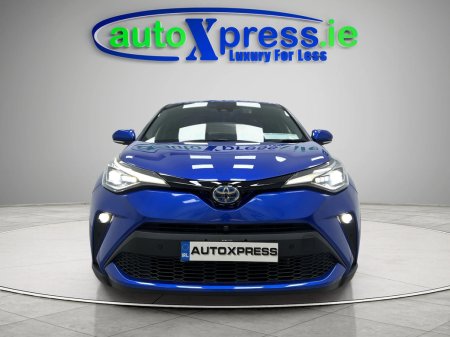 2021 Toyota C-HR - photo 3