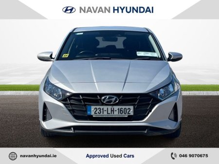 2023 Hyundai i20 - photo 2