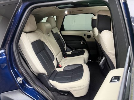 2021 Land Rover Range Rover Sport - photo 15