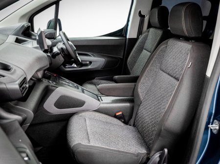 2026 Peugeot Rifter - photo 7
