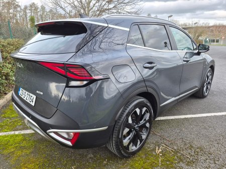 2023 Kia Sportage - photo 7