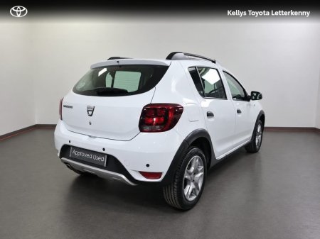 2020 Dacia Sandero - photo 2