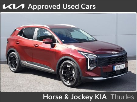 2026 Kia Sportage K3 Diesel MHEV