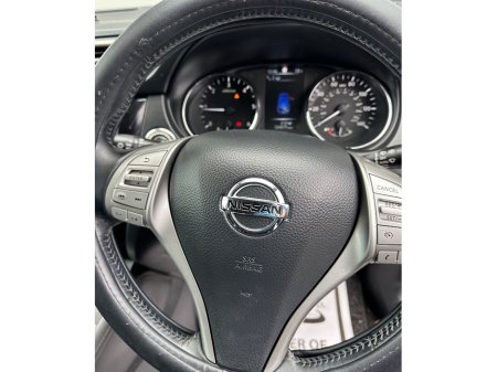 2014 Nissan Qashqai - photo 8