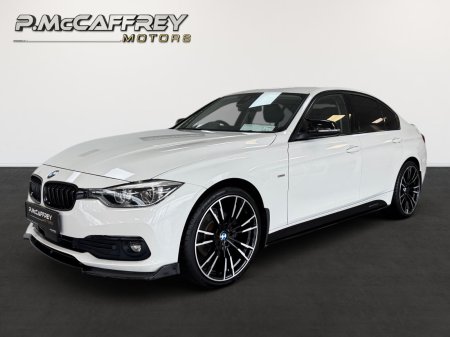 2017 BMW 3-Series 320d SE Auto