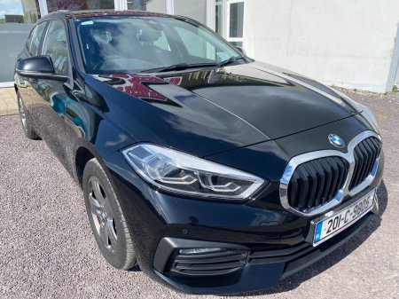 2020 BMW 1-Series 116d SE