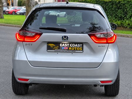 2021 Honda Fit - photo 12