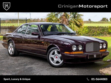 1996 Bentley Continental R Mulliner Park Ward