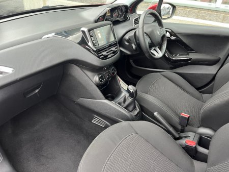 2019 Peugeot 208 - photo 11