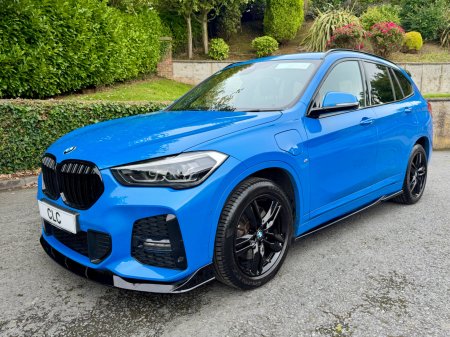 2020 BMW X1 xDrive25e M Sport Auto