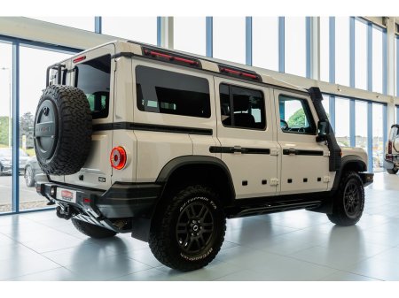 2025 INEOS Grenadier - photo 10