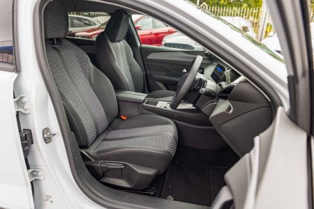 2026 Peugeot 408 - photo 12