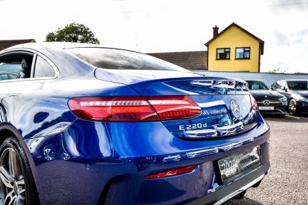 2020 Mercedes-Benz E-Class - photo 8