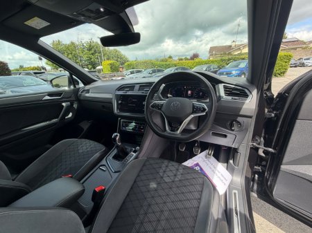 2024 Volkswagen Tiguan - photo 11