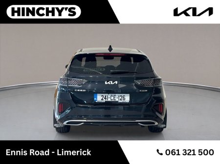 2024 Kia Ceed - photo 8