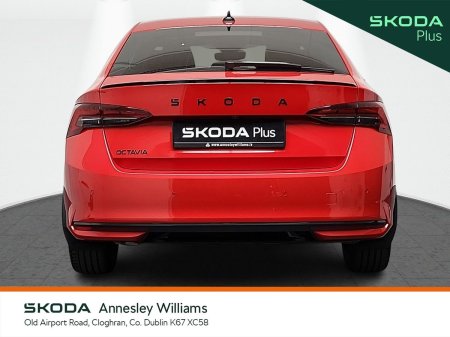 2025 Skoda Octavia - photo 14