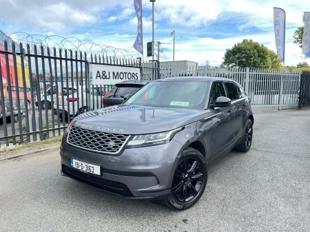 2019 Land Rover Range Rover Velar 2.0D TD4 180 Standard 19 Alloys