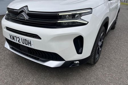2022 Citroen C5 Aircross - photo 36