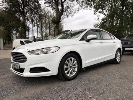 2016 Ford Mondeo - photo 4