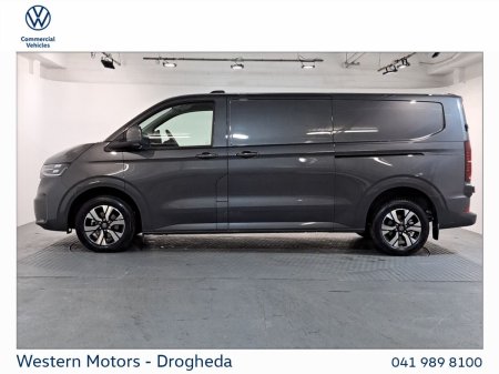 2026 Volkswagen Transporter - photo 5