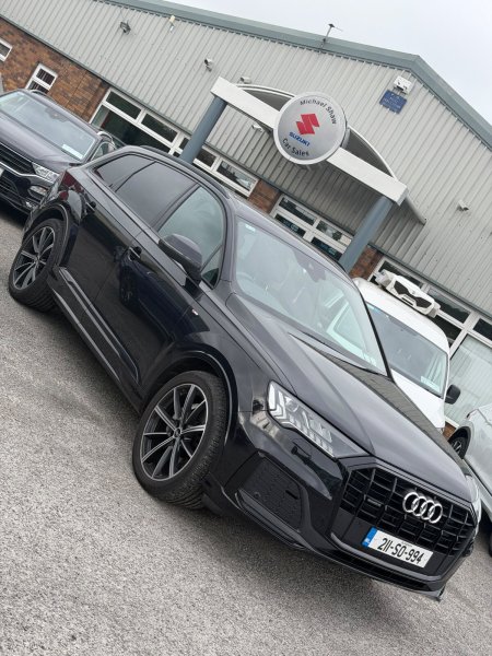 2021 Audi Q7 - photo 5