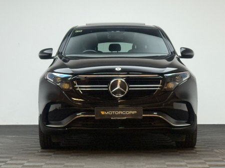 2023 Mercedes-Benz EQC - photo 2