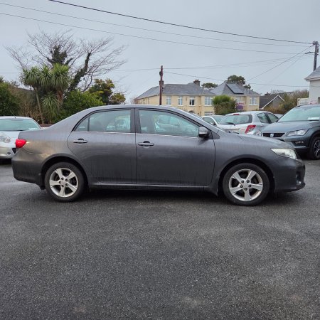2011 Toyota Corolla - photo 4