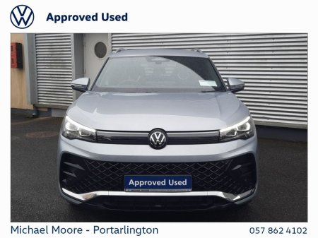 2026 Volkswagen Tiguan - photo 12