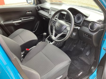 2022 Suzuki Ignis - photo 5