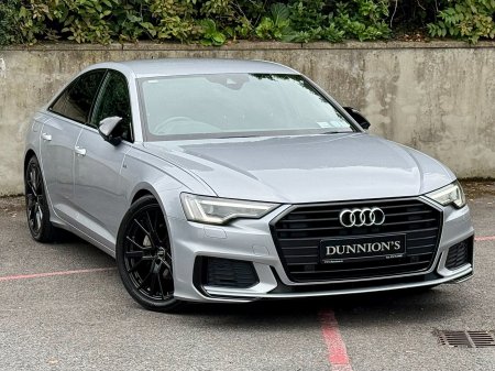 2020 Audi A6