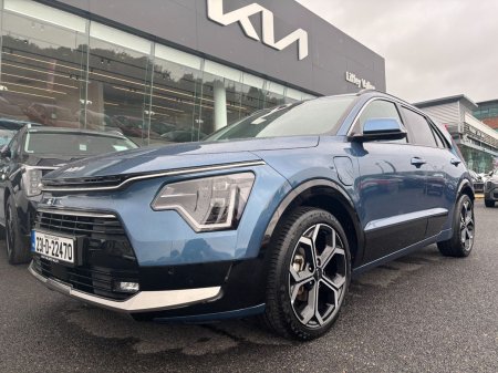 2023 Kia Niro 1.6 K3 Plug in hybrid