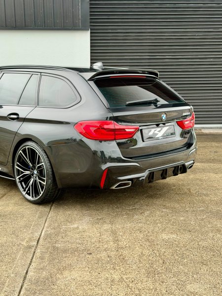 2018 BMW 5-Series - photo 15