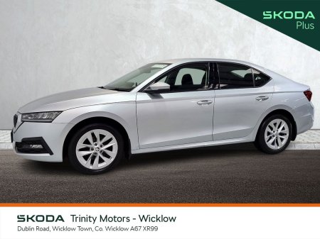 2022 Skoda Octavia - photo 13