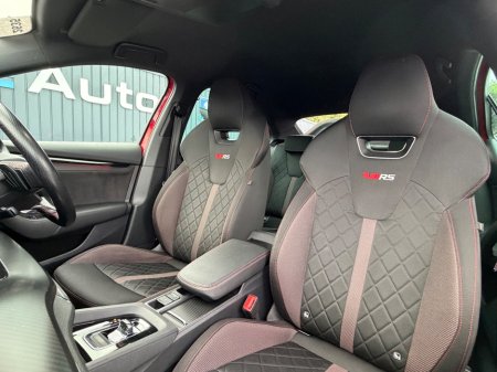 2021 Skoda Octavia - photo 54