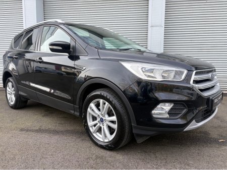 2018 Ford Kuga 1.5 DIESEL ZETEC