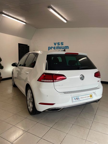 2017 Volkswagen Golf - photo 8
