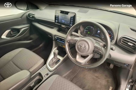 2023 Toyota Yaris - photo 7