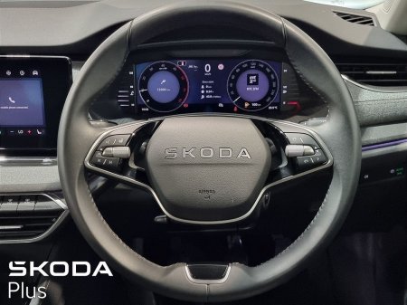 2025 Skoda Octavia - photo 24