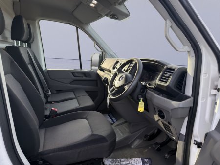 2020 Volkswagen Crafter - photo 11