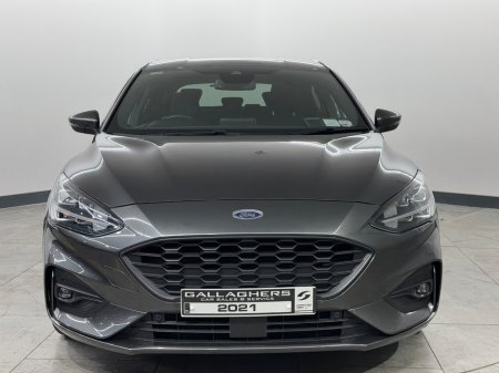 2021 Ford Focus - photo 7