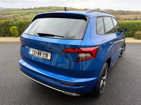 2022 Skoda Karoq - photo 3