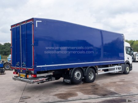 2022 SCANIA P320 - photo 6
